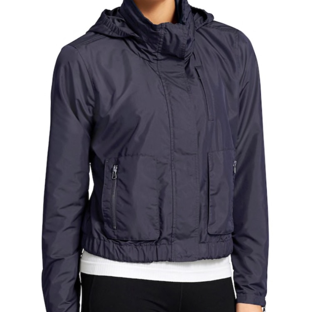 Athleta Military Jacket